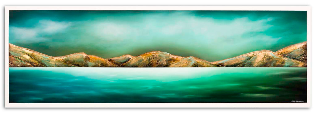 Velvet Emerald Pounamu - SOLD