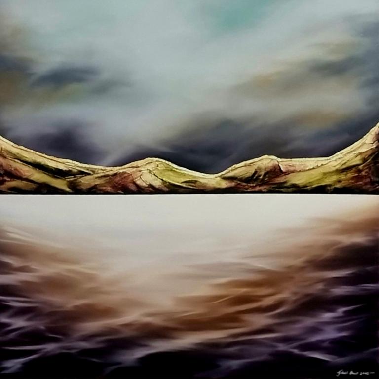 Deep Velvet - SOLD