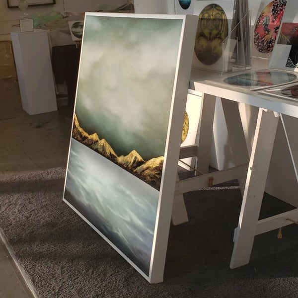 Sound of Water - SOLD