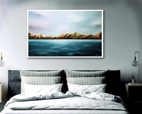 The Way Back - SOLD