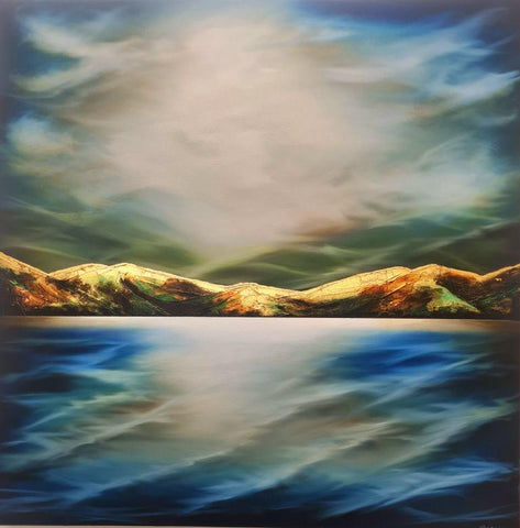 Weather & Aroha II - SOLD